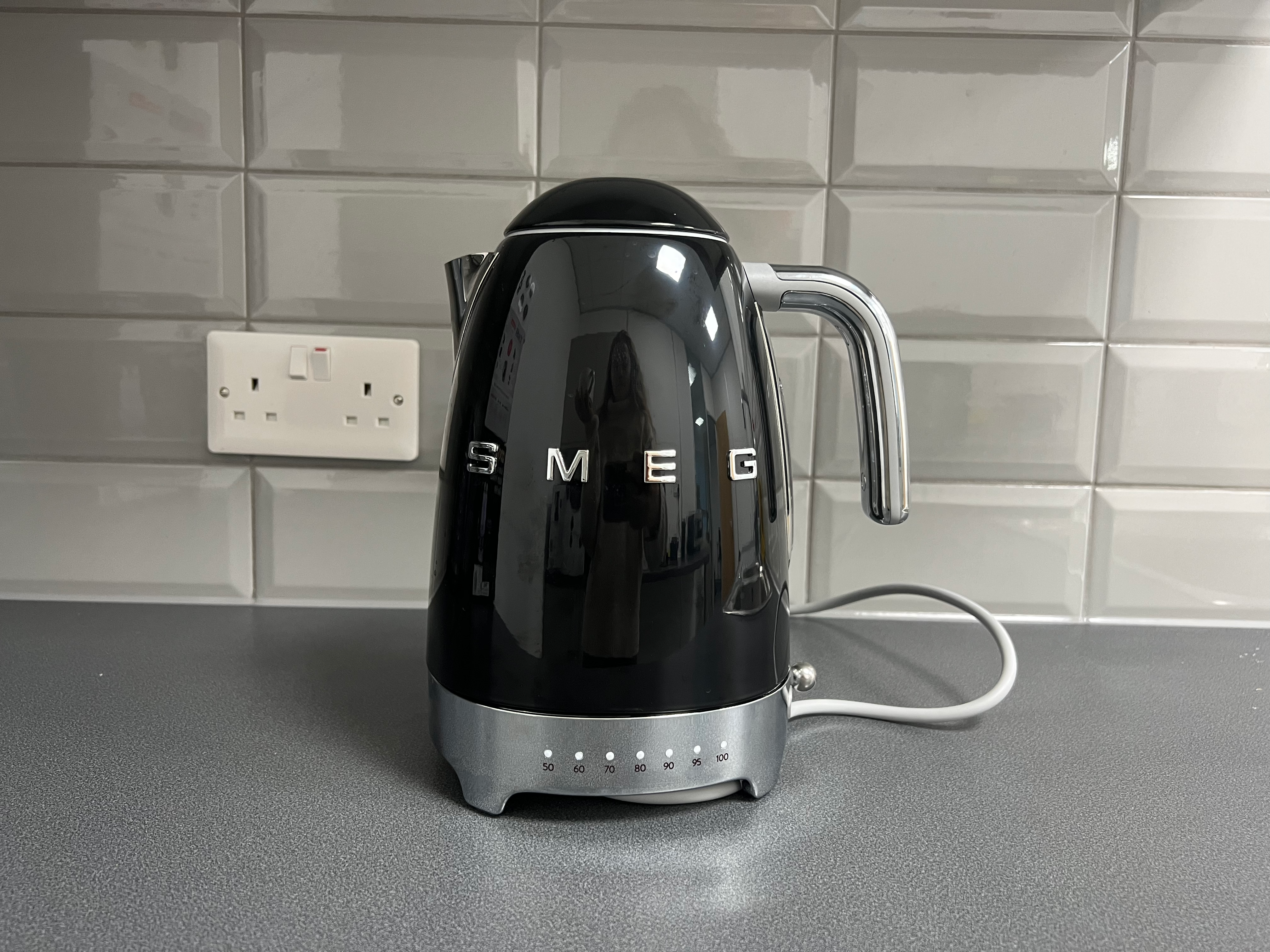 Smeg temperature 2024 control kettle review